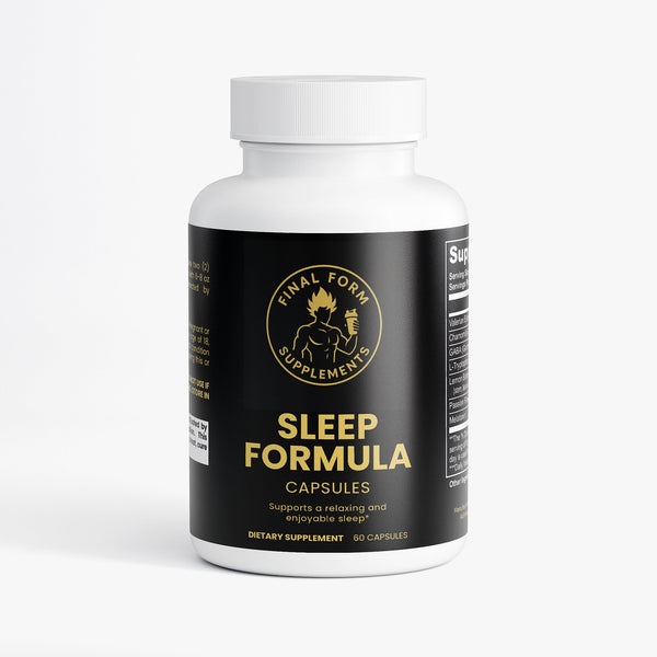 Sleep Formula