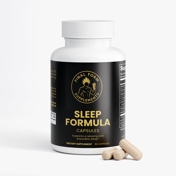 Sleep Formula