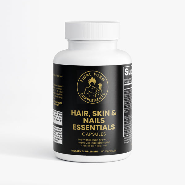 Hair, Skin and Nails Essentials