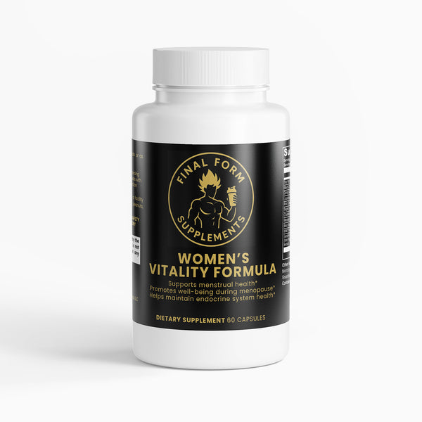 Women's Vitality Formula
