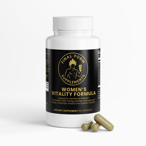 Women's Vitality Formula