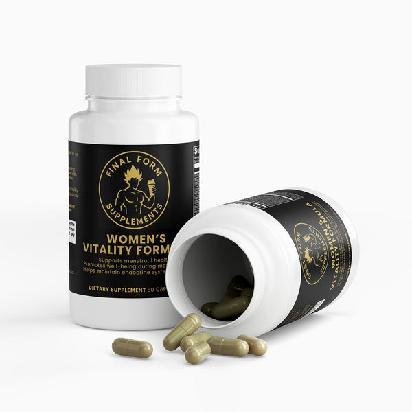 Women's Vitality Formula