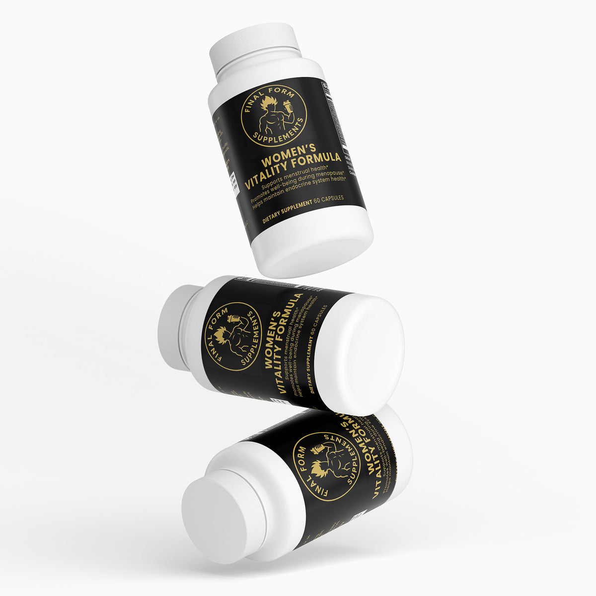 Women's Vitality Formula – Final Form Supplements