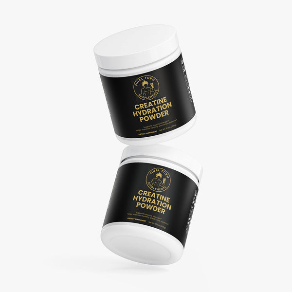 Creatine Hydration Powder