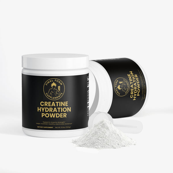 Creatine Hydration Powder