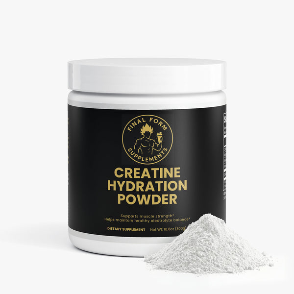 Creatine Hydration Powder