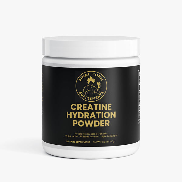 Creatine Hydration Powder