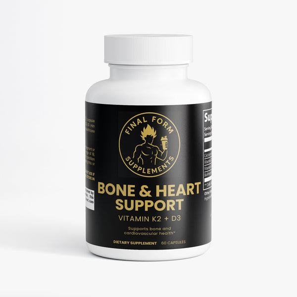 Bone & Heart Support