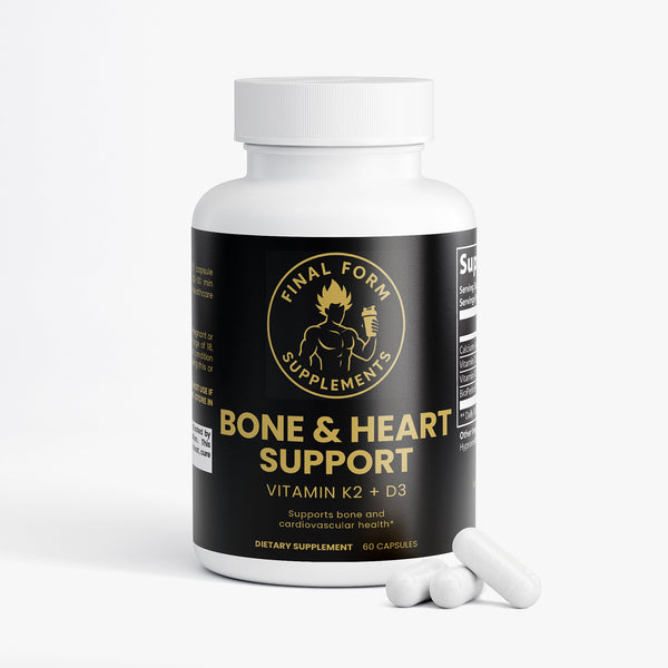Bone & Heart Support