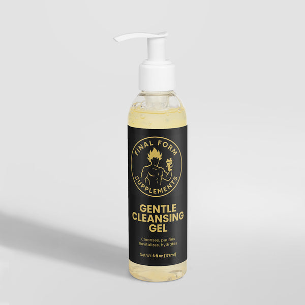 Gentle Cleansing Gel