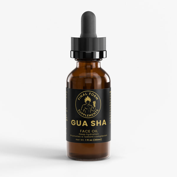 Gua Sha Face Oil