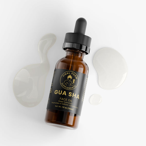Gua Sha Face Oil