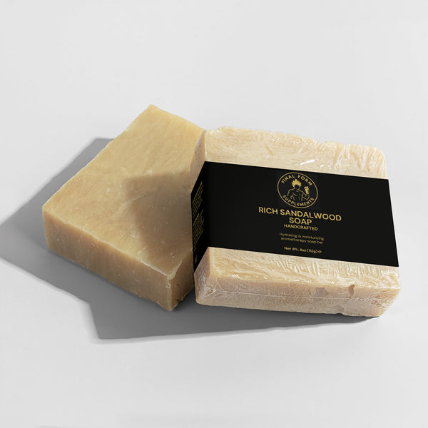Rich Sandalwood Soap