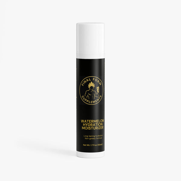 Watermelon Hydration Moisturizer