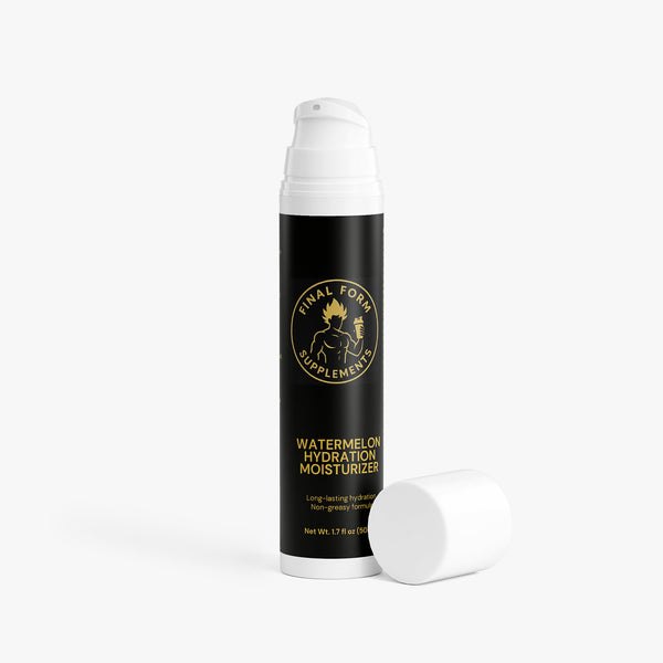 Watermelon Hydration Moisturizer