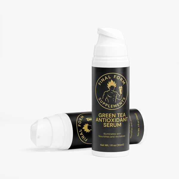 Green Tea Antioxidant Serum