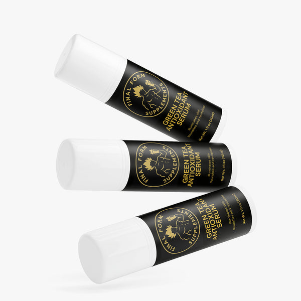 Green Tea Antioxidant Serum