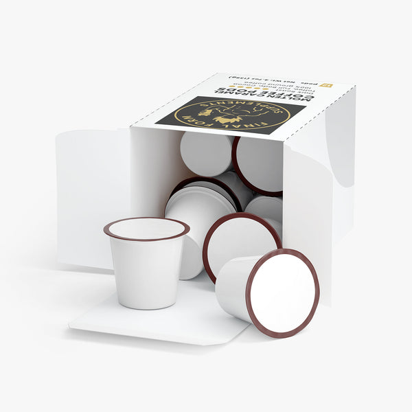 Molten Caramel Coffee Pods (Dark Roast)