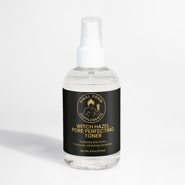 Witch Hazel Pore Perfecting Toner