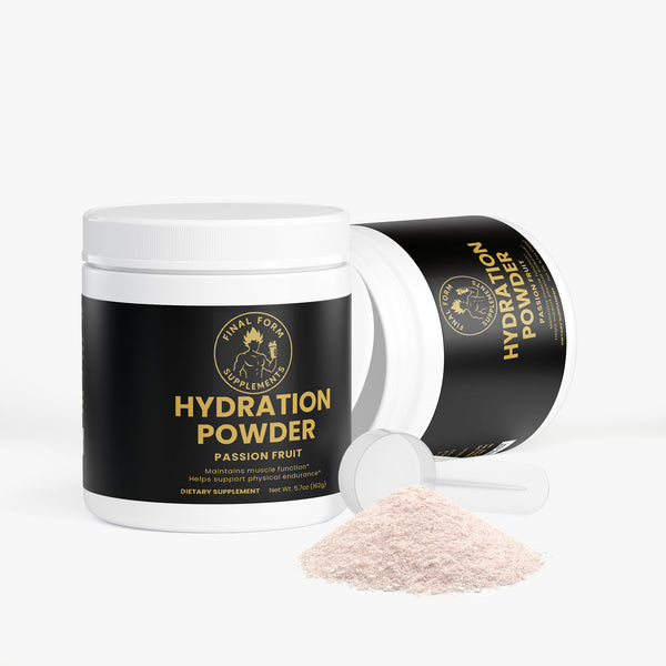 Hydration Powder (Passion Fruit)
