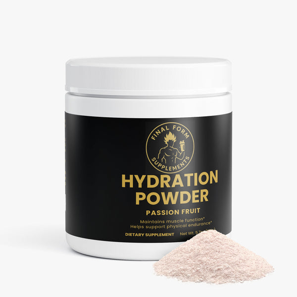 Hydration Powder (Passion Fruit)