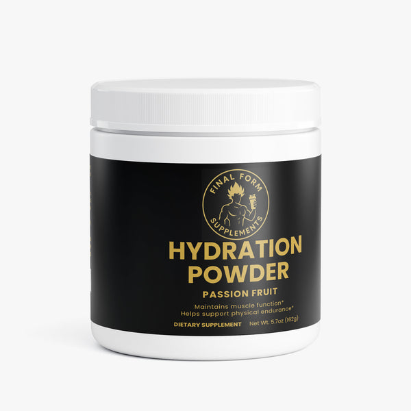 Hydration Powder (Passion Fruit)