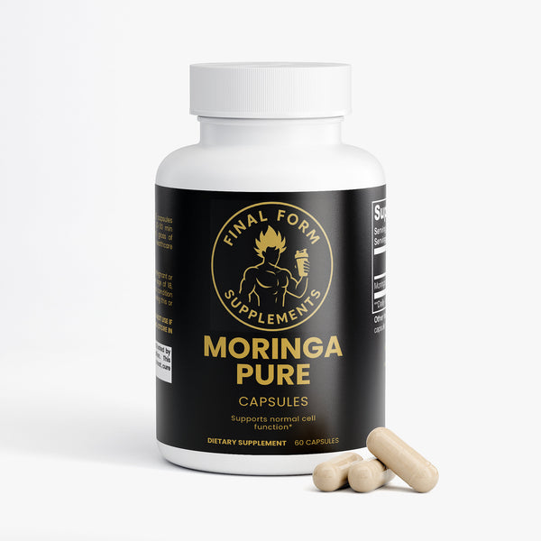 Moringa Pure