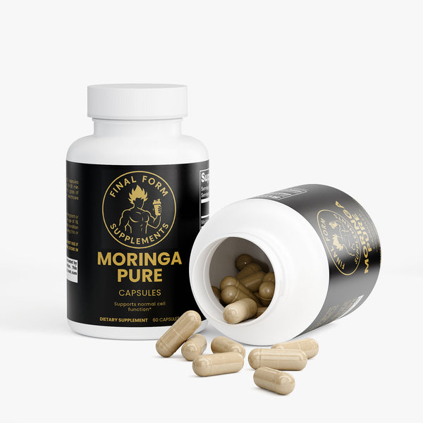 Moringa Pure