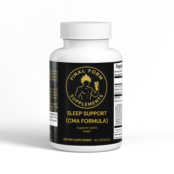 Sleep Support (CMA Formula)