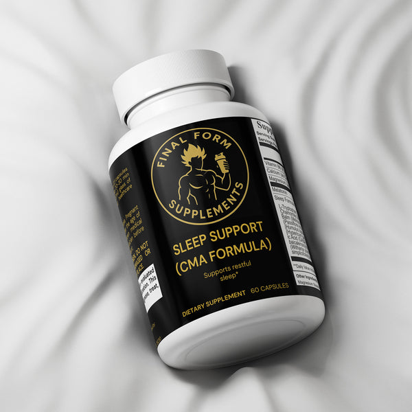 Sleep Support (CMA Formula)