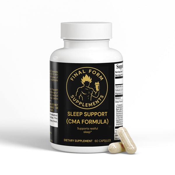 Sleep Support (CMA Formula)