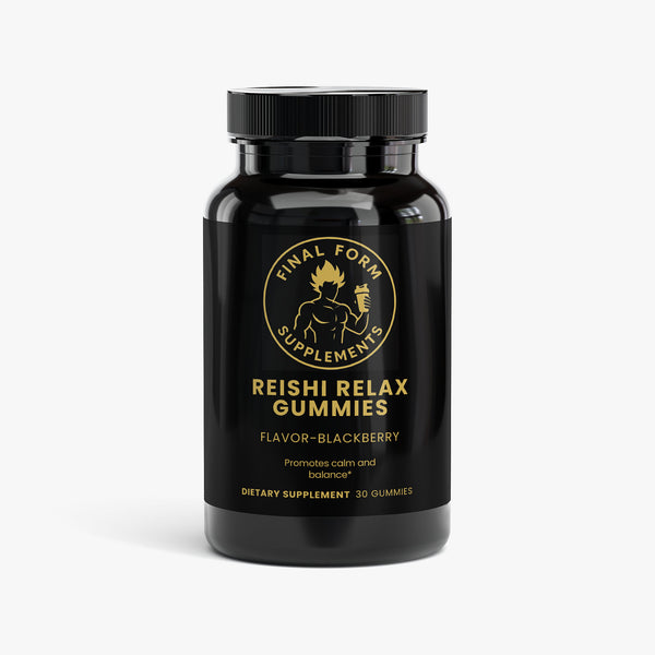 Reishi Relax Gummies