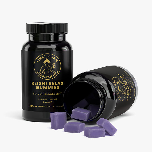 Reishi Relax Gummies