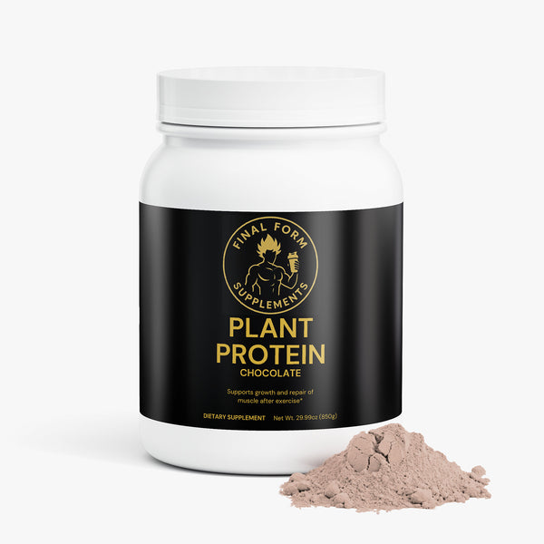 Plant Protein (Chocolate)