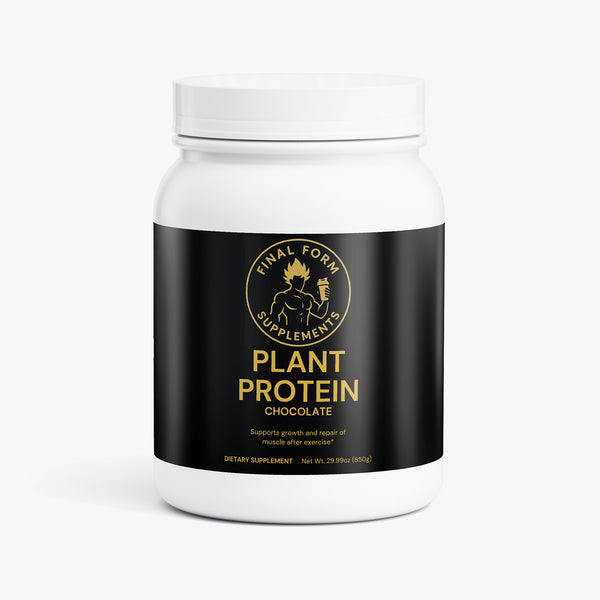 Plant Protein (Chocolate)