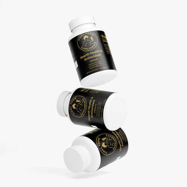 Heart Health & Antioxidant