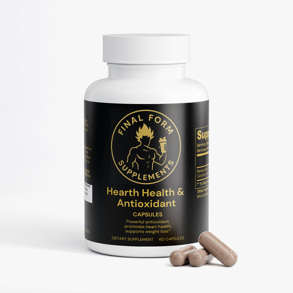 Heart Health & Antioxidant