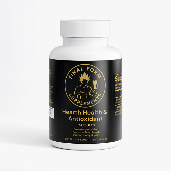 Heart Health & Antioxidant