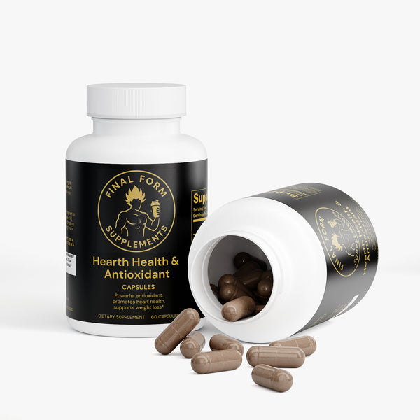 Heart Health & Antioxidant