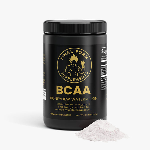 BCAA Powder (Honeydew/Watermelon)