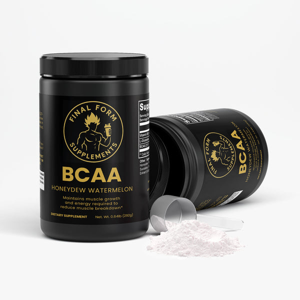 BCAA Powder (Honeydew/Watermelon)