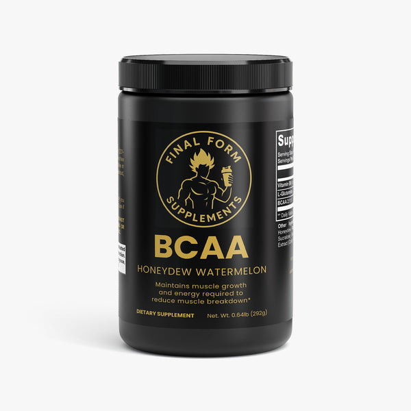 BCAA Powder (Honeydew/Watermelon)