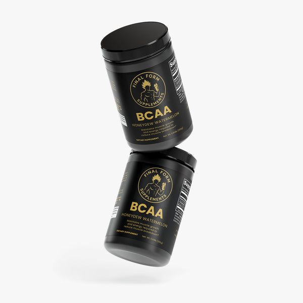 BCAA Powder (Honeydew/Watermelon)