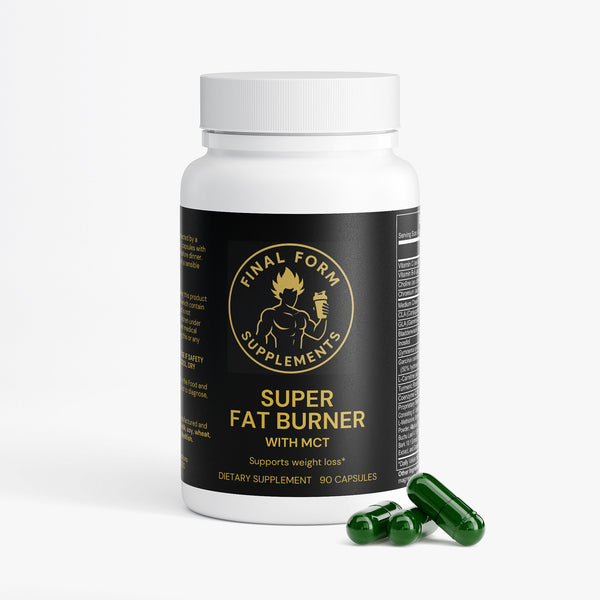 Fat Burner with MCT
