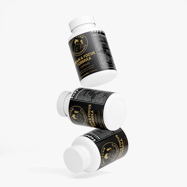 Brain & Focus Formula