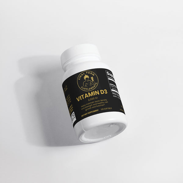 Vitamin D3