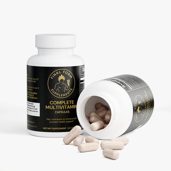 Complete Multivitamin