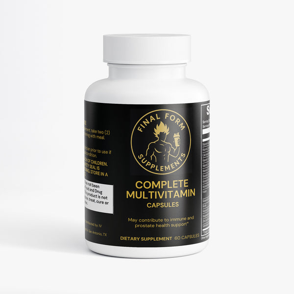 Complete Multivitamin