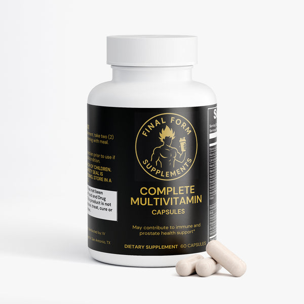 Complete Multivitamin
