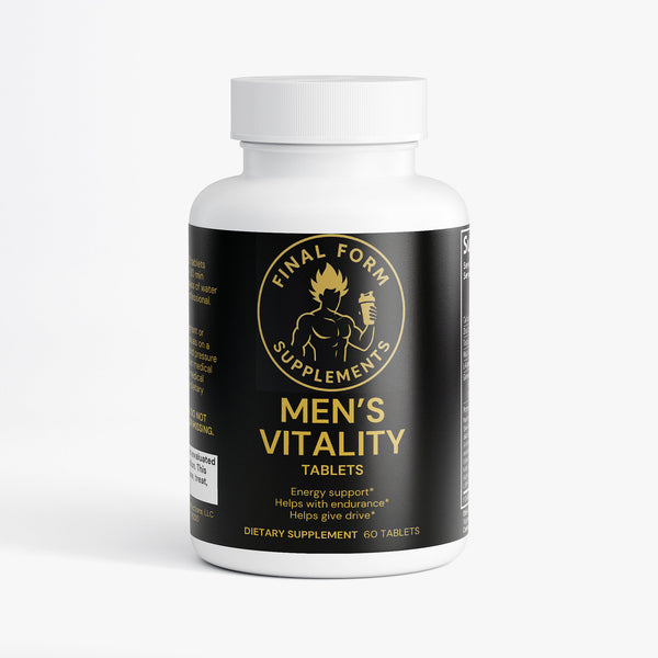 Men's Vitality